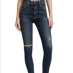 NWT High Rise Jeans Citizens of Humanity 25